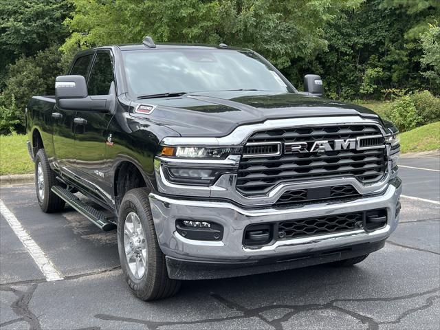 2025 RAM Ram 3500 RAM 3500 BIG HORN CREW CAB 4X4 64 BOX 2025 RAM Ram 3500 RAM 3500 BIG HORN CREW CAB 4X4 64 BOX