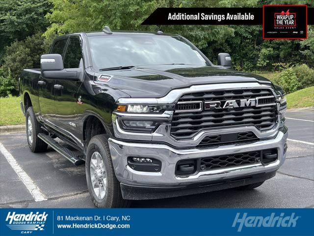 2025 RAM Ram 3500 RAM 3500 BIG HORN CREW CAB 4X4 64 BOX 2025 RAM Ram 3500 RAM 3500 BIG HORN CREW CAB 4X4 64 BOX