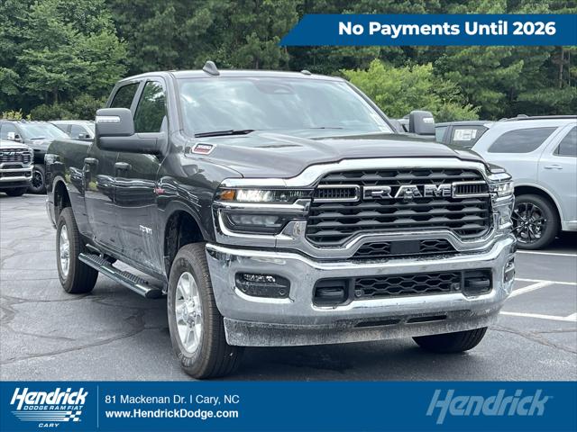 2025 RAM Ram 3500 RAM 3500 BIG HORN CREW CAB 4X4 64 BOX