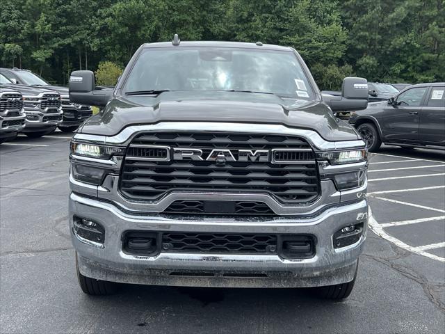 2025 RAM Ram 3500 RAM 3500 BIG HORN CREW CAB 4X4 64 BOX