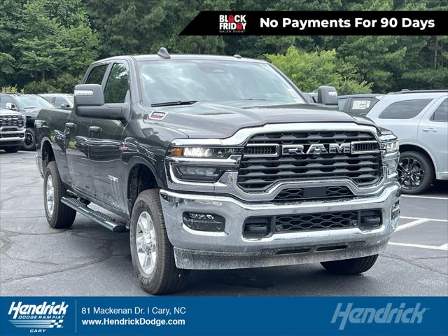 2025 RAM Ram 3500 RAM 3500 BIG HORN CREW CAB 4X4 64 BOX