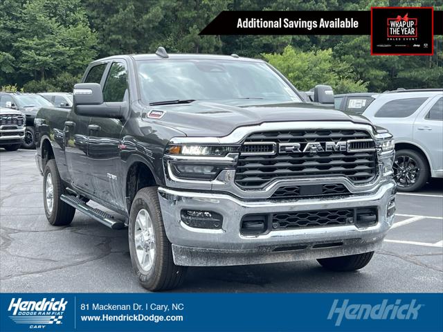 2025 RAM Ram 3500 RAM 3500 BIG HORN CREW CAB 4X4 64 BOX 2025 RAM Ram 3500 RAM 3500 BIG HORN CREW CAB 4X4 64 BOX