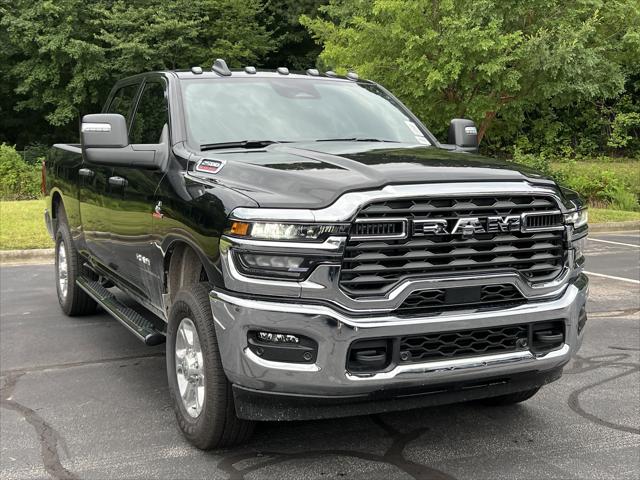 2025 RAM Ram 2500 RAM 2500 BIG HORN CREW CAB 4X4 64 BOX