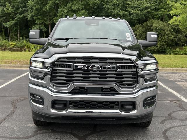 2025 RAM Ram 2500 RAM 2500 BIG HORN CREW CAB 4X4 64 BOX