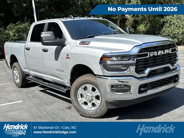 2025 RAM Ram 2500 RAM 2500 BIG HORN CREW CAB 4X4 64 BOX