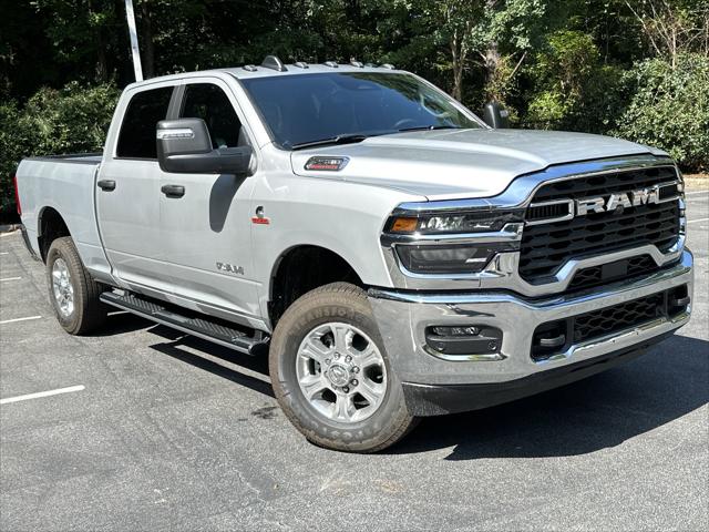 2025 RAM Ram 2500 RAM 2500 BIG HORN CREW CAB 4X4 64 BOX