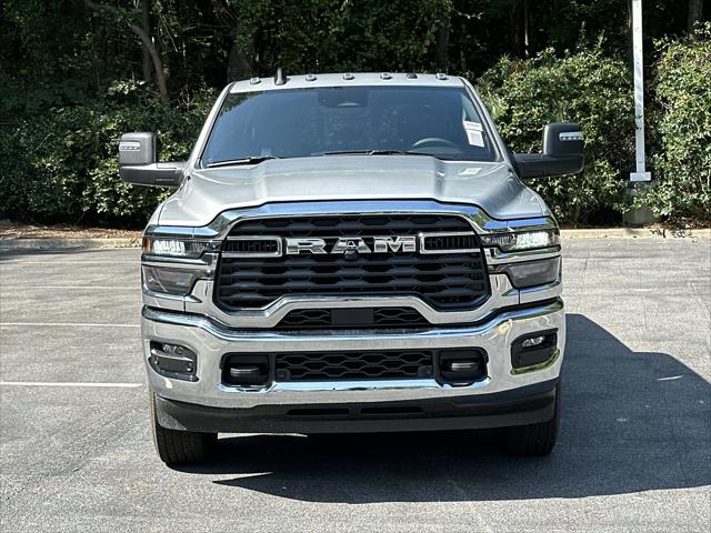 2025 RAM Ram 2500 RAM 2500 BIG HORN CREW CAB 4X4 64 BOX