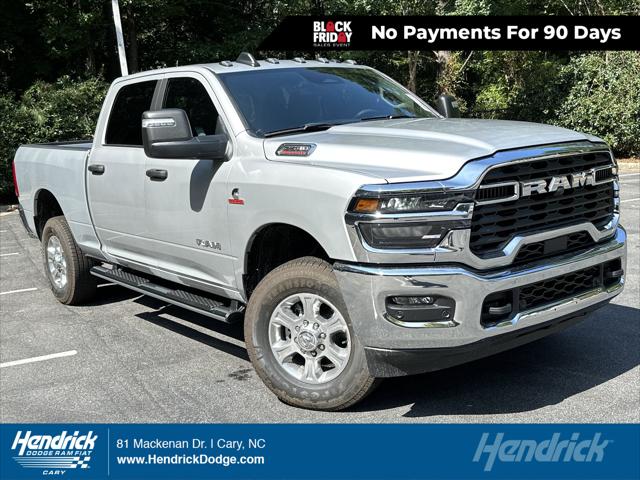 2025 RAM Ram 2500 RAM 2500 BIG HORN CREW CAB 4X4 64 BOX 2025 RAM Ram 2500 RAM 2500 BIG HORN CREW CAB 4X4 64 BOX