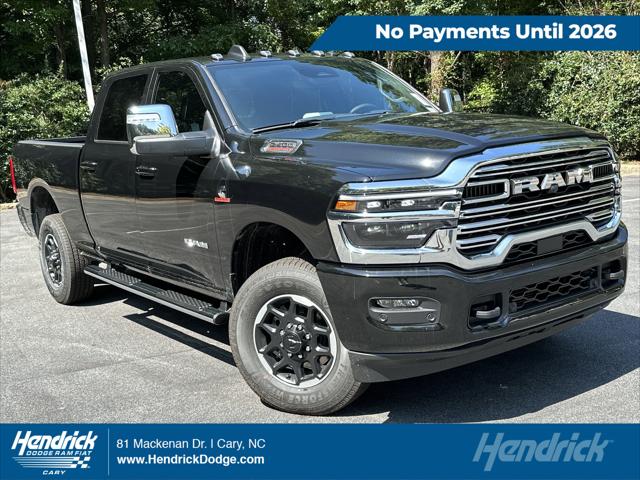 2025 RAM Ram 2500 RAM 2500 LARAMIE CREW CAB 4X4 64 BOX