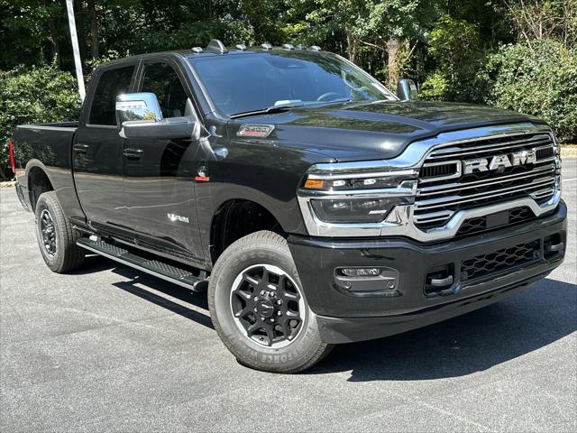 2025 RAM Ram 2500 RAM 2500 LARAMIE CREW CAB 4X4 64 BOX