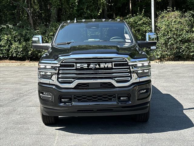 2025 RAM Ram 2500 RAM 2500 LARAMIE CREW CAB 4X4 64 BOX