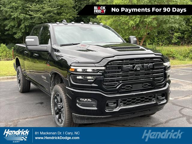 2025 RAM Ram 2500 RAM 2500 LARAMIE CREW CAB 4X4 64 BOX 2025 RAM Ram 2500 RAM 2500 LARAMIE CREW CAB 4X4 64 BOX