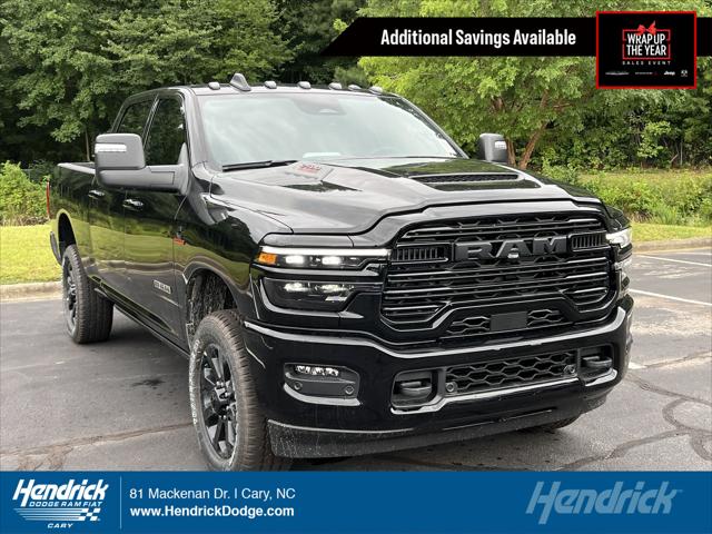 2025 RAM Ram 2500 RAM 2500 LARAMIE CREW CAB 4X4 64 BOX 2025 RAM Ram 2500 RAM 2500 LARAMIE CREW CAB 4X4 64 BOX