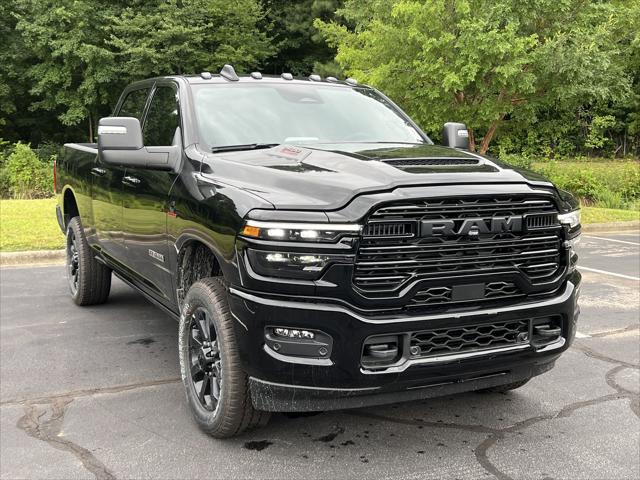 2025 RAM Ram 2500 RAM 2500 LARAMIE CREW CAB 4X4 64 BOX