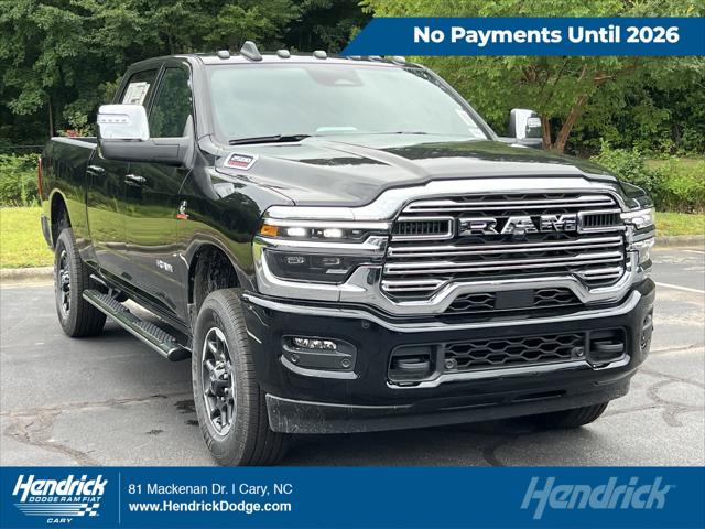 2025 RAM Ram 2500 RAM 2500 LARAMIE CREW CAB 4X4 64 BOX