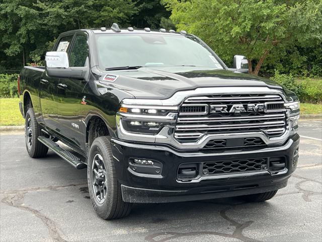 2025 RAM Ram 2500 RAM 2500 LARAMIE CREW CAB 4X4 64 BOX