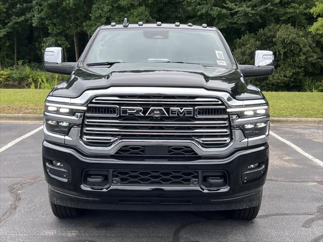 2025 RAM Ram 2500 RAM 2500 LARAMIE CREW CAB 4X4 64 BOX