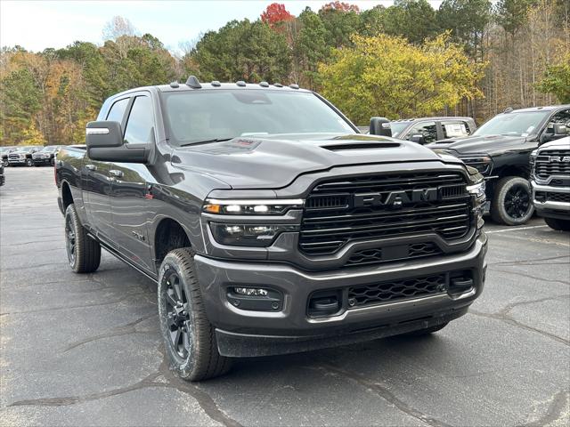 2025 RAM Ram 2500 RAM 2500 LARAMIE MEGA CAB 4X4 64 BOX