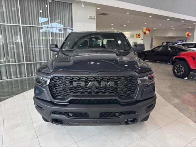 2026 RAM Ram 1500 RAM 1500 REBEL CREW CAB 4X4 57 BOX