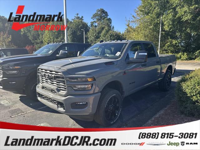 2025 RAM Ram 2500 RAM 2500 BIG HORN CREW CAB 4X4 64 BOX