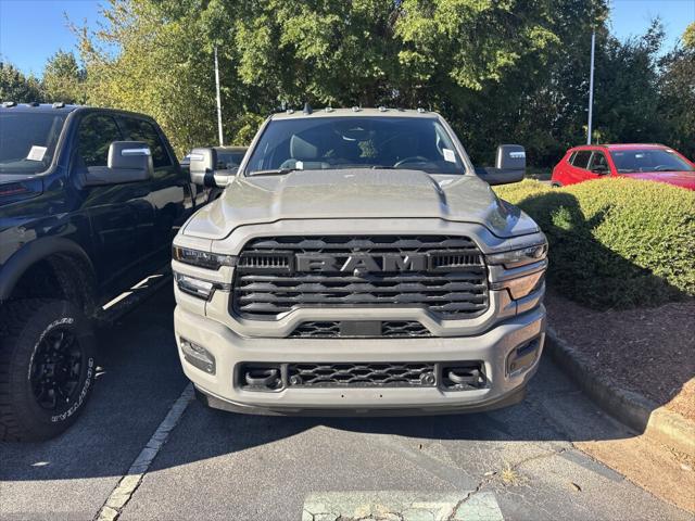 2025 RAM Ram 2500 RAM 2500 BIG HORN CREW CAB 4X4 64 BOX