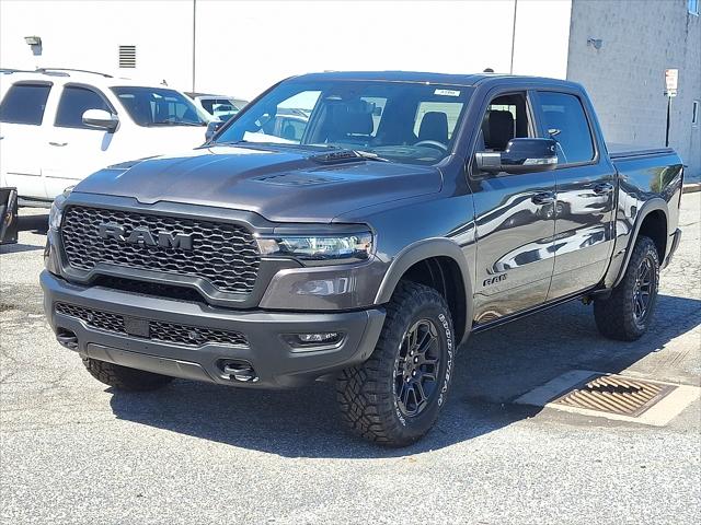 2026 RAM Ram 1500 RAM 1500 REBEL CREW CAB 4X4 57 BOX
