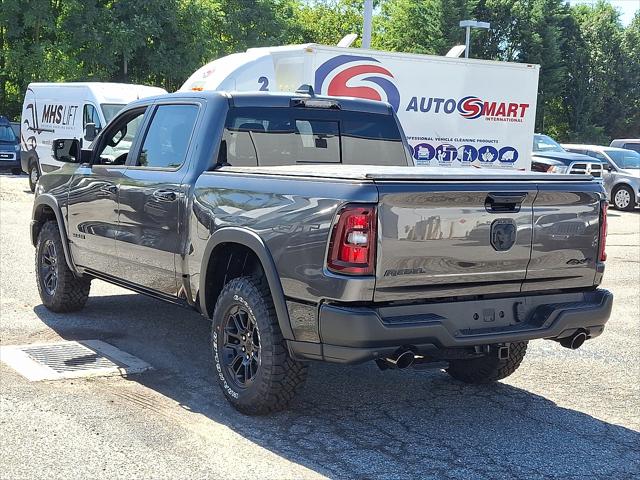 2026 RAM Ram 1500 RAM 1500 REBEL CREW CAB 4X4 57 BOX