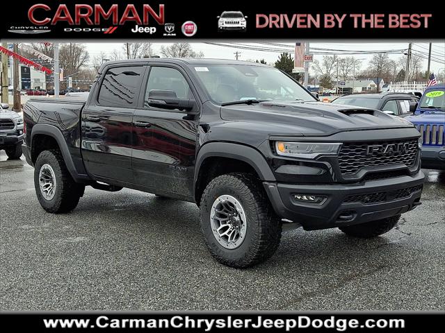 2026 RAM Ram 1500 RAM 1500 RHO CREW CAB 4X4 57 BOX