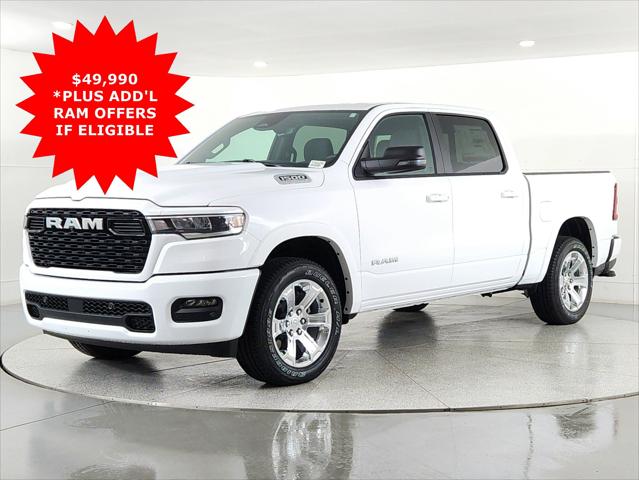 2026 RAM Ram 1500 RAM 1500 BIG HORN CREW CAB 4X4 57 BOX