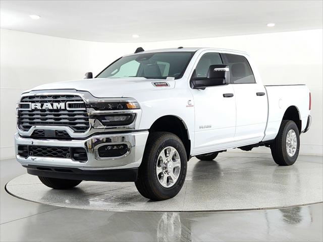2025 RAM Ram 2500 RAM 2500 BIG HORN CREW CAB 4X4 64 BOX 2025 RAM Ram 2500 RAM 2500 BIG HORN CREW CAB 4X4 64 BOX