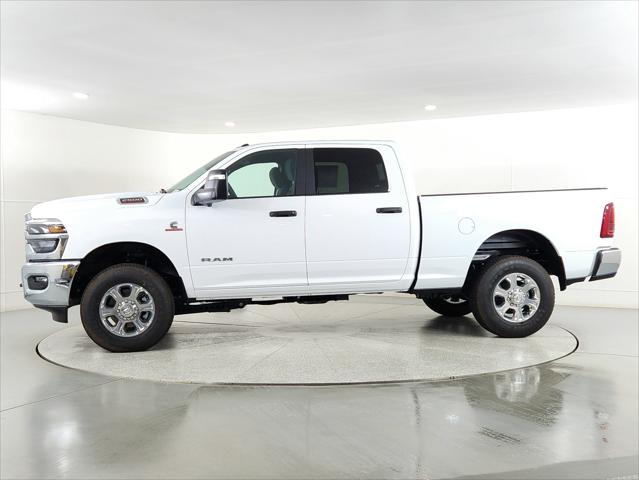 2025 RAM Ram 2500 RAM 2500 BIG HORN CREW CAB 4X4 64 BOX 2025 RAM Ram 2500 RAM 2500 BIG HORN CREW CAB 4X4 64 BOX