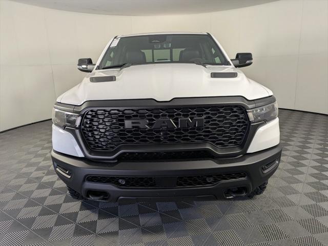 2026 RAM Ram 1500 RAM 1500 REBEL CREW CAB 4X4 57 BOX