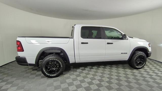 2026 RAM Ram 1500 RAM 1500 REBEL CREW CAB 4X4 57 BOX