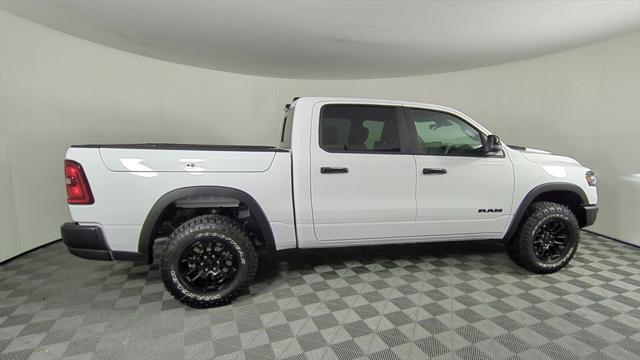 2026 RAM Ram 1500 RAM 1500 REBEL CREW CAB 4X4 57 BOX