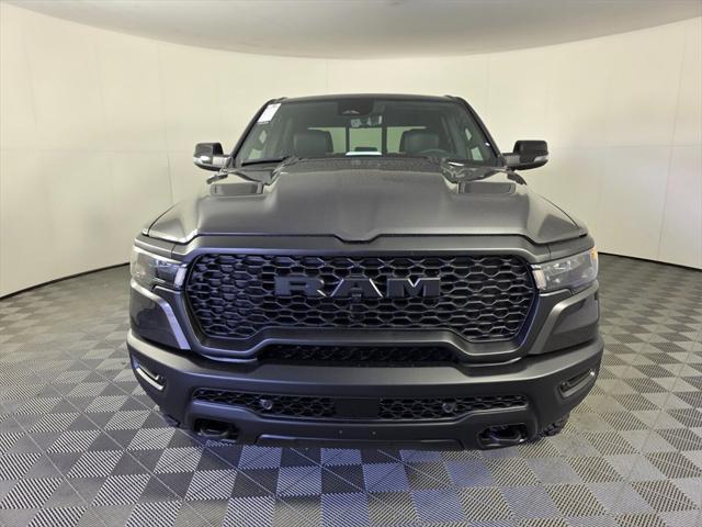 2026 RAM Ram 1500 RAM 1500 REBEL CREW CAB 4X4 57 BOX