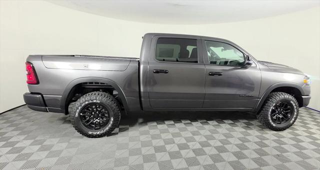 2026 RAM Ram 1500 RAM 1500 REBEL CREW CAB 4X4 57 BOX