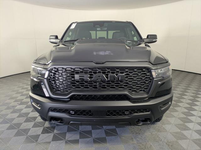 2026 RAM Ram 1500 RAM 1500 REBEL CREW CAB 4X4 57 BOX