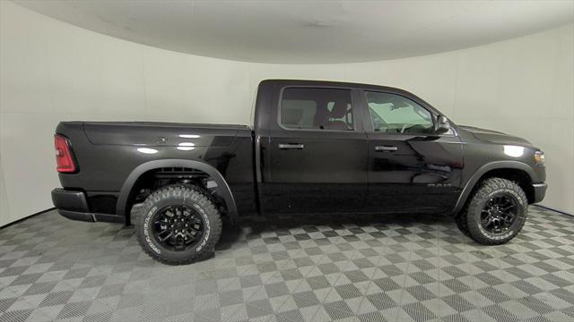 2026 RAM Ram 1500 RAM 1500 REBEL CREW CAB 4X4 57 BOX