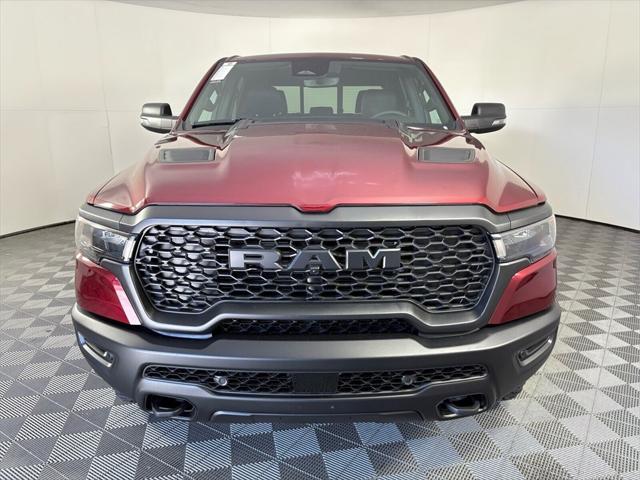 2026 RAM Ram 1500 RAM 1500 REBEL CREW CAB 4X4 57 BOX