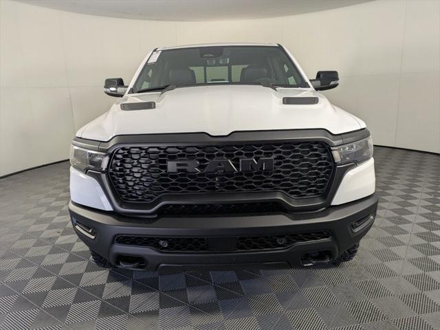2026 RAM Ram 1500 RAM 1500 REBEL CREW CAB 4X4 57 BOX