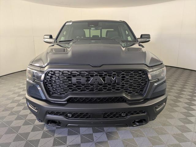 2026 RAM Ram 1500 RAM 1500 REBEL CREW CAB 4X4 57 BOX