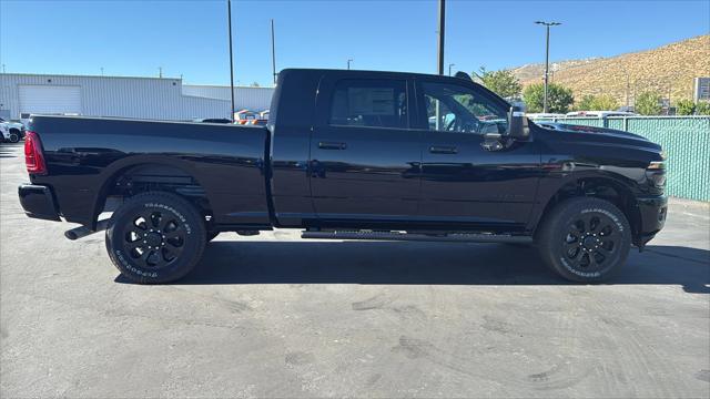 2025 RAM Ram 2500 RAM 2500 LARAMIE MEGA CAB 4X4 64 BOX