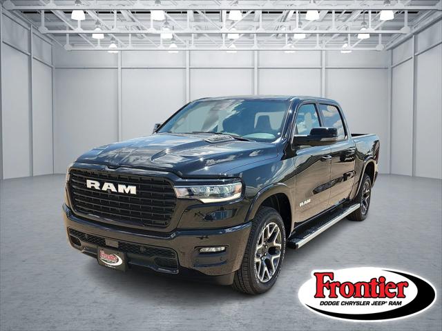 2026 RAM Ram 1500 RAM 1500 LARAMIE CREW CAB 4X4 57 BOX