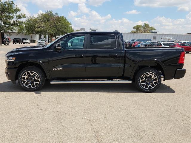 2026 RAM Ram 1500 RAM 1500 LARAMIE CREW CAB 4X4 57 BOX