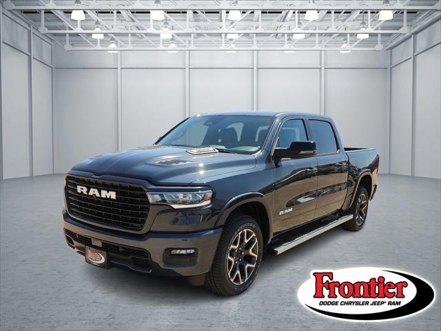 2026 RAM Ram 1500 RAM 1500 LARAMIE CREW CAB 4X4 57 BOX