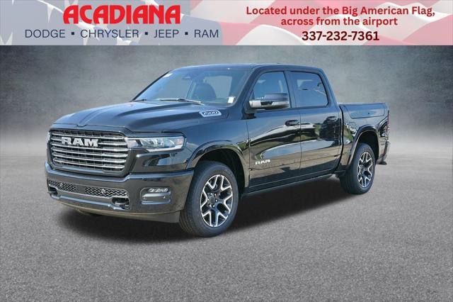2026 RAM Ram 1500 RAM 1500 LARAMIE CREW CAB 4X4 57 BOX