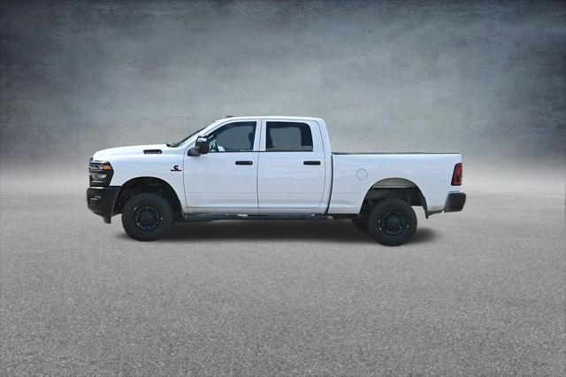 2025 RAM Ram 2500 RAM 2500 TRADESMAN CREW CAB 4X4 64 BOX