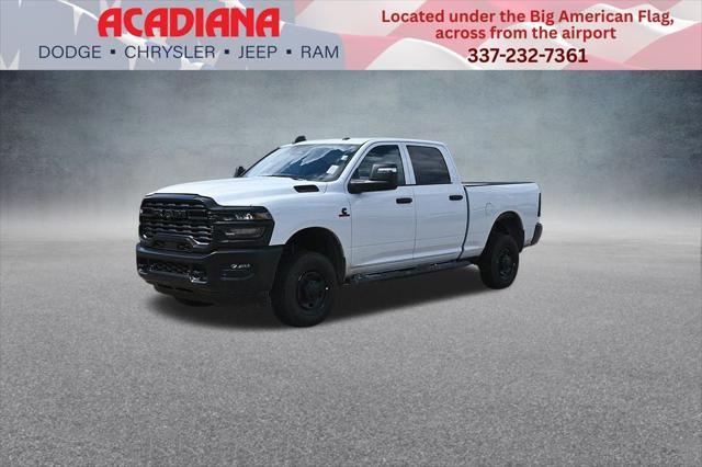 2025 RAM Ram 2500 RAM 2500 TRADESMAN CREW CAB 4X4 64 BOX