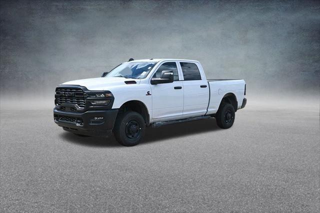 2025 RAM Ram 2500 RAM 2500 TRADESMAN CREW CAB 4X4 64 BOX