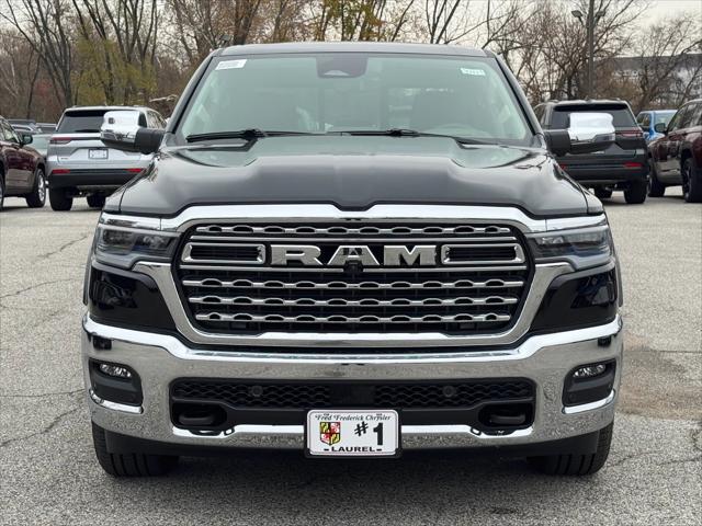 2026 RAM Ram 1500 RAM 1500 LIMITED LONGHORN CREW CAB 4X4 57 BOX 2026 RAM Ram 1500 RAM 1500 LIMITED LONGHORN CREW CAB 4X4 57 BOX